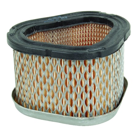 A & I Products Air Filter 4.55" x3.76" x2.87" A-B1SB6605